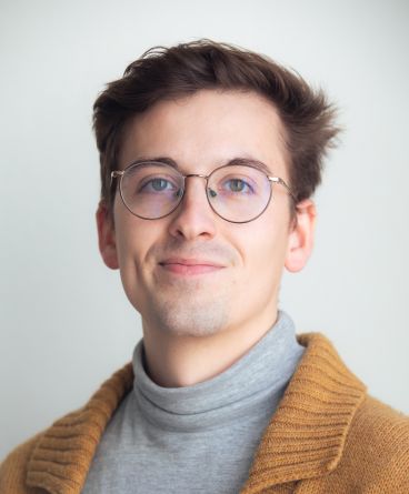 Oficiální fotografie Mgr. Ondřej Glogar, Ph.D.