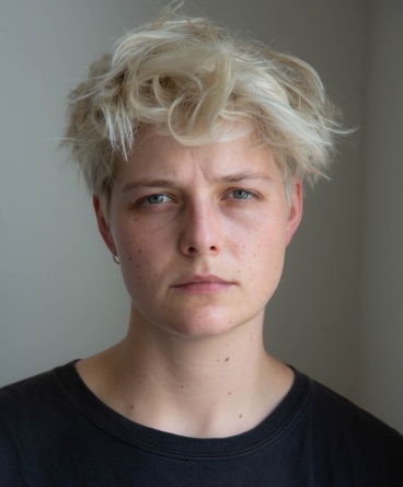 Oficiální fotografie MgA. Sabina Kašparová