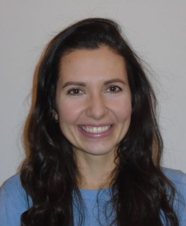 Oficiální fotografie doc. Michaela Šikulová Ambrosi, MMus, Ph.D.