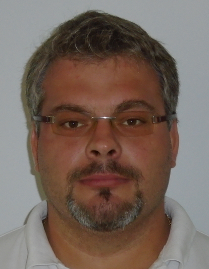 Official photograph Ing. Jakub Tabas, Ph.D.