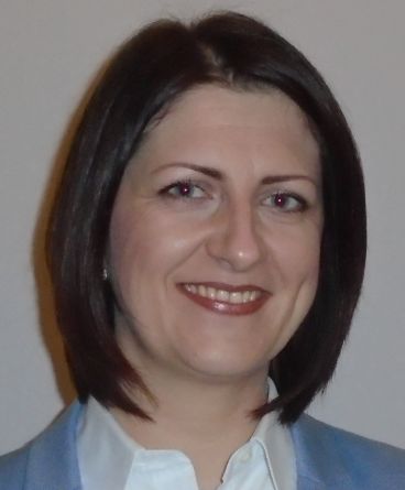 Official photograph MgA. Katarína Duchoňová, Ph.D.