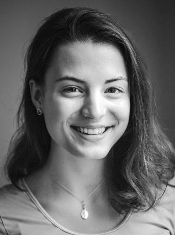 Oficiální fotografie BcA. Helena Heinrichová