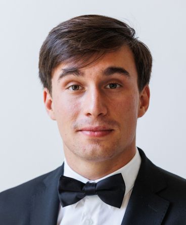 Oficiální fotografie BcA. Matouš Jan Novotný